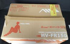 ビデオデッキ|AIWA