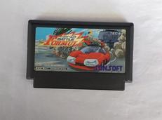 バトルフォーミュラ|SUNSOFT