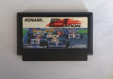 F1センセーション|KONAMI