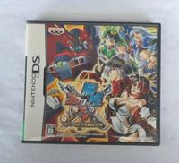 無限のフロンティア スーパーロボット大戦OGサーガ|バンプレスト