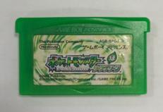 ポケットモンスター リーフグリーン