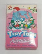 タイニートゥーンアドベンチャーズ|コナミ