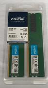 メモリ|CRUCIAL