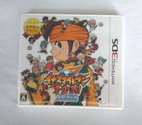 イナズマイレブン 1・2・3!!円堂守伝説|レベルファイブ
