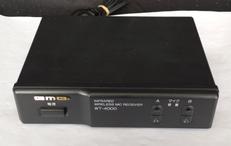 ワイヤレスマイク|BMB