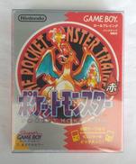 ポケットモンスター 赤|任天堂