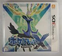 ポケットモンスターX|任天堂