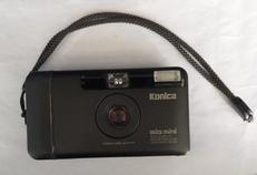 フィルムカメラ|KONICA