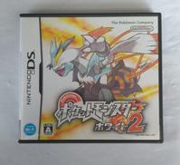 ポケットモンスター ホワイト2|任天堂