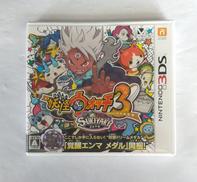 妖怪ウォッチ3 SUKIYAKI|レベルファイブ