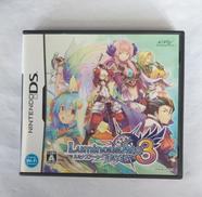 ルミナスアーク3 アイズ|マーベラスエンタテイメント