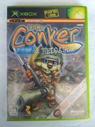 CONKER LIVE & RELOADED|マイクロソフト