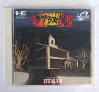 ラプラスの魔|ヒューマン