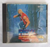 リアルバウト餓狼伝説2|SNK