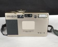 フィルムカメラ|MINOLTA