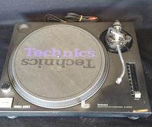 ターンテーブル|TECHNICS