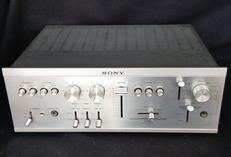 プリメインアンプ|SONY