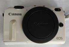 ミラーレス一眼|CANON