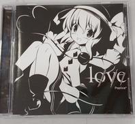 LOVE - POPLICA* / STUDIO“SYRUP|STUDIO“SYRUP COMFITURE”