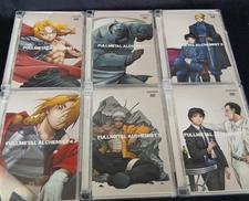 鋼の錬金術師 DVD BOX 全13巻|アニプレックス