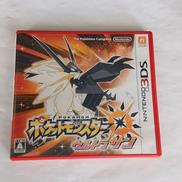 ポケットモンスターウルトラサン|株式会社ポケモン
