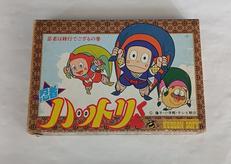 忍者ハットリくん 忍者は修行でござるの巻|HUDSON SOFT