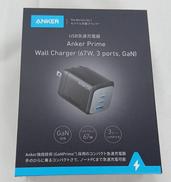急速充電器|ANKER