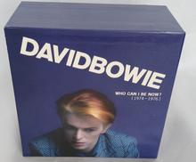 DAVID BOWIE / WHO CAN I BE NOW|PARLOPHONE