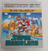 スーパーマリオランド|NINTENDO