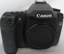 デジタル一眼レフカメラボディ|CANON