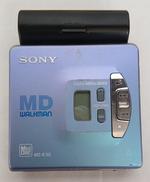 MDウォークマン|SONY