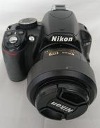 デジタル一眼レフ|NIKON