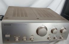 プリメインアンプ|SANSUI