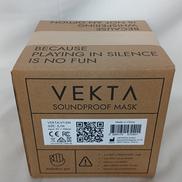 防音マスク|VEKTA