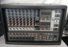 パワードミキサー|BEHRINGER