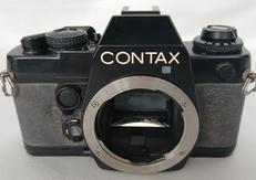フィルムカメラ|CONTAX