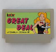 GREAT DEAL|HECTOR