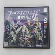 ファイアーエムブレムIF 暗夜王国|任天堂