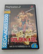ゴールデンアックス セガエイジス2500シリーズVOL5|株式会社スリーディー・エイジス