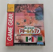 Jリーグサッカー ドリームイレブン|株式会社セガ・エンタープライゼス