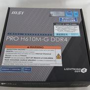 マザーボード|MSI