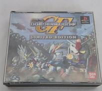 SDガンダム GGENERATION-F [LIMITED|バンダイ