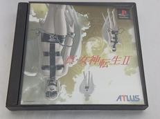 真・女神転生Ⅱ|株式会社アトラス