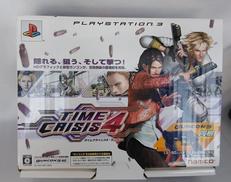 TIME CRISIS 4 + GUNCON 3|バンダイナムコゲームス