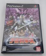 宇宙刑事魂|株式会社バンダイナムコゲームス