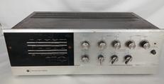 真空管プリアンプ|TECHNICS