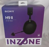 ワイヤレスゲーミングヘッドセット|SONY