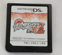 ポケットモンスターホワイト2|NINTENDO