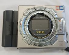 MDポータブルレコーダー|SHARP