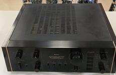 プリメインアンプ|SANSUI